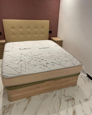 Cama completa 180x200