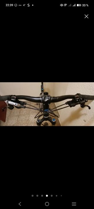 Bicicleta Giant Talon 27.5