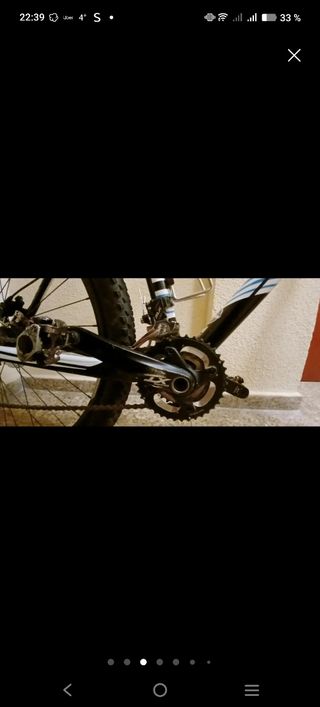 Bicicleta Giant Talon 27.5