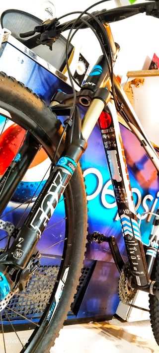 Bicicleta Giant Talon 27.5