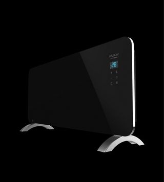 Convector Cecotec Negro