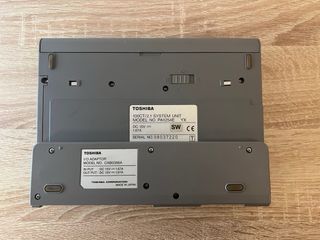 Icónico  Toshiba Libretto 100CT