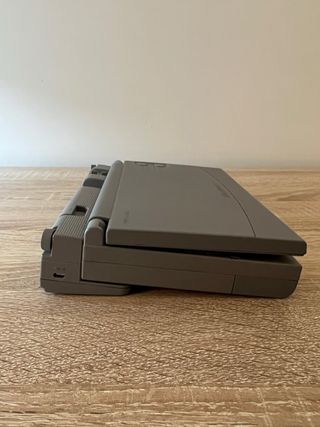 Icónico  Toshiba Libretto 100CT