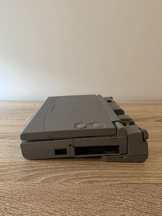 Icónico  Toshiba Libretto 100CT