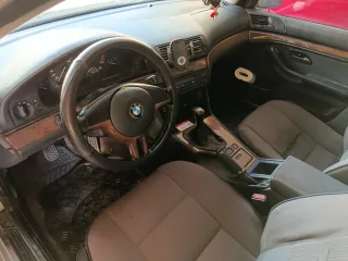 BMW Serie 5 2001