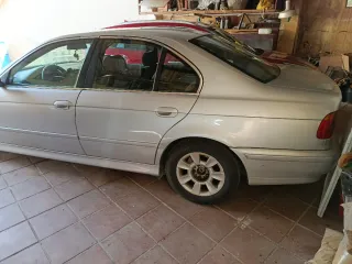 BMW Serie 5 2001