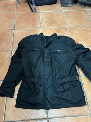 Chaqueta BKS Talla XL Negra