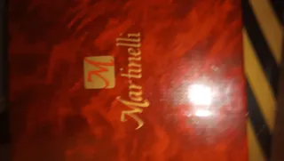 Botines Martinelli Marrones Hombre