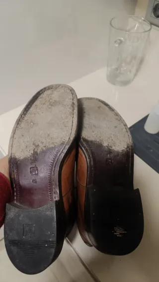 Botines Martinelli Marrones Hombre