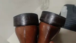 Botines Martinelli Marrones Hombre