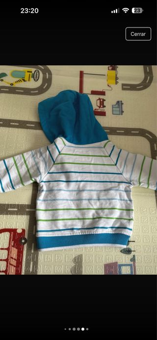 Chandal bebe Mayoral