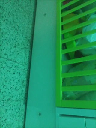 Cuna/habitación infantil