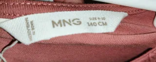 Camiseta Mango manga larga