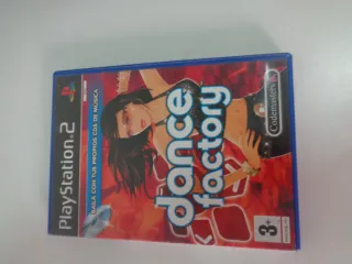 Lote 5 Juegos PS2: Singstar, Buzzi, Dance Factory