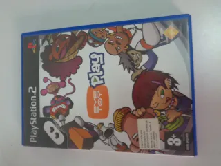 Lote 5 Juegos PS2: Singstar, Buzzi, Dance Factory