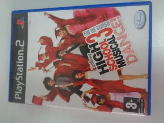 Lote 5 Juegos PS2: Singstar, Buzzi, Dance Factory