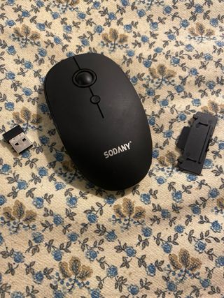 Ratón Inalámbrico SODANY 2.4G + Bluetooth
