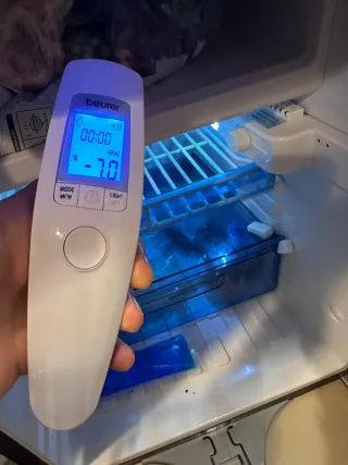 Nevera Waeco 12V/24V para caravana