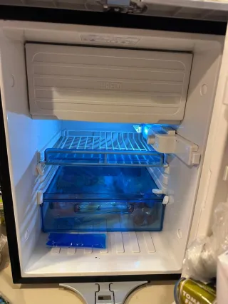 Nevera Waeco 12V/24V para caravana