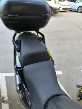 Honda CBF600N Negra Muy Cuidada y mimada.