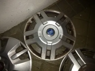 Tapacubos Original Fiat Ducato