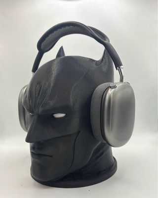 Busto Batman Stampa 3D Altezza 25cm