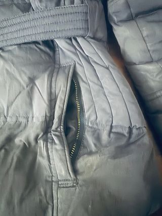 Chaqueta plumífera Pepe Jeans azul marino