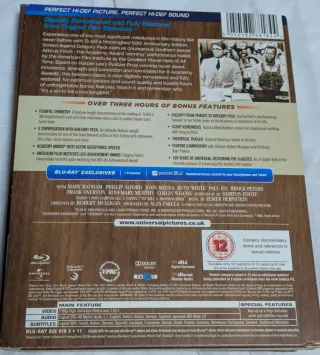 Matar a un Ruiseñor digibook Blu-ray 4K