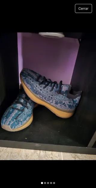 yeezy 380 azul