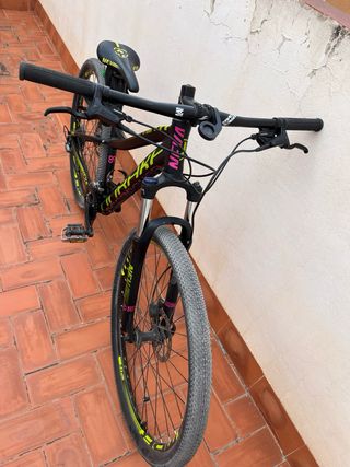Bicicleta Mondraker NEVA 27.5