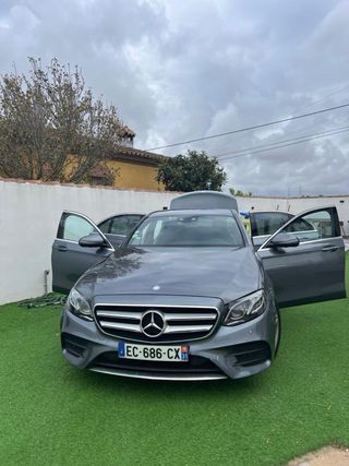 Mercedes-Benz Classe E (214) 2016
