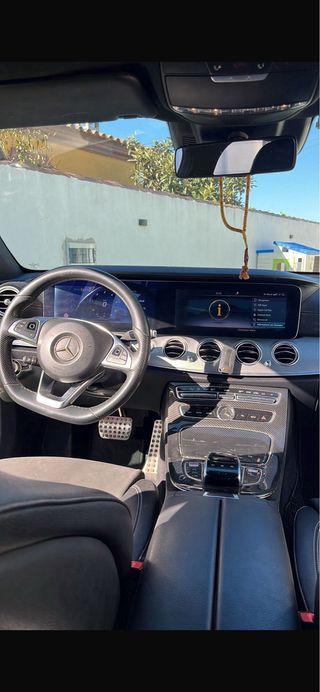 Mercedes-Benz Classe E (214) 2016