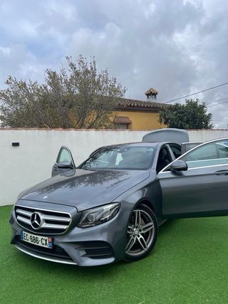 Mercedes-Benz Classe E (214) 2016