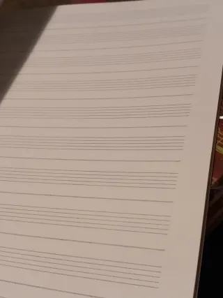 9 Maxi Quaderni Pigna Musica