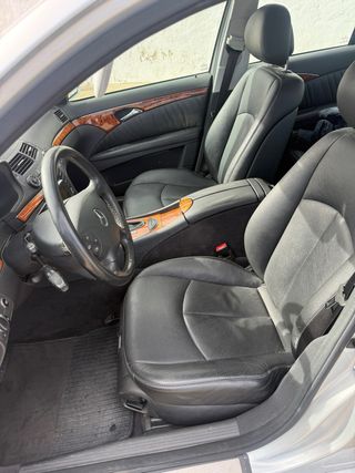 Mercedes-Benz Clase E 3000cdi 6v  -automatico