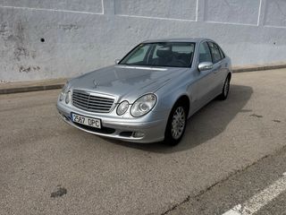 Mercedes-Benz Clase E 3000cdi 6v  -automatico