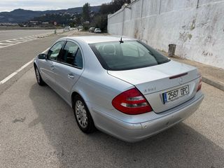 Mercedes-Benz Clase E 3000cdi 6v  -automatico