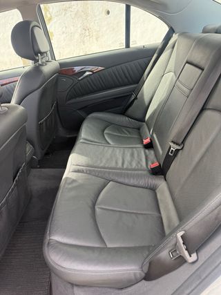 Mercedes-Benz Clase E 3000cdi 6v  -automatico