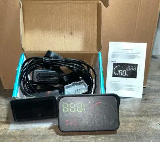 Pantalla HUD Coche Plug and Play