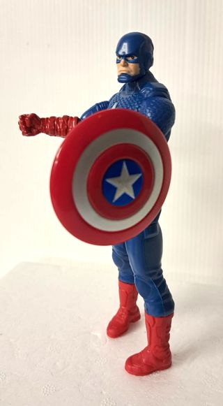 Capitan America Marvel Action Figure