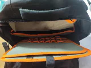 Mochila de herramientas Dexter