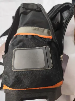 Mochila de herramientas Dexter