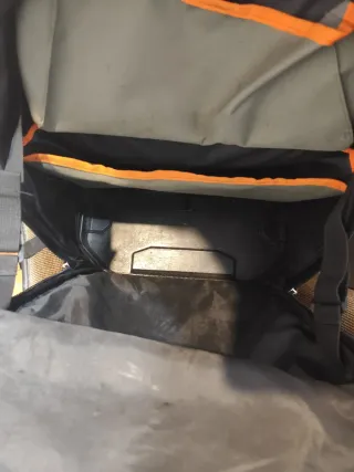 Mochila de herramientas Dexter