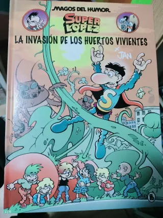 Comic superlopez.