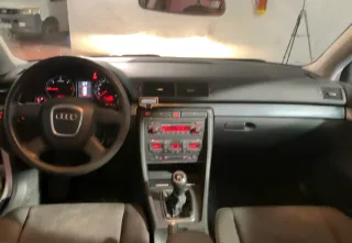 Audi A4 1.9 TDI 115CV