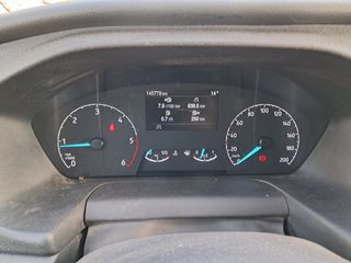 Ford Tourneo Custom 2.0Hybrid 185Cv Titanium 8Plz