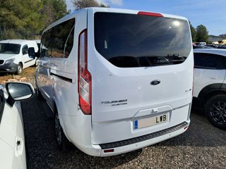 Ford Tourneo Custom 2.0Hybrid 185Cv Titanium 8Plz