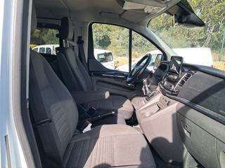 Ford Tourneo Custom 2.0Hybrid 185Cv Titanium 8Plz