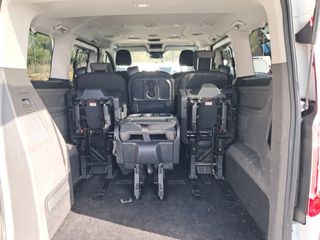 Ford Tourneo Custom 2.0Hybrid 185Cv Titanium 8Plz