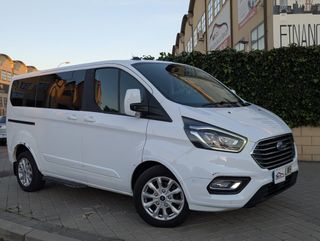 Ford Tourneo Custom 2.0Hybrid 185Cv Titanium 8Plz